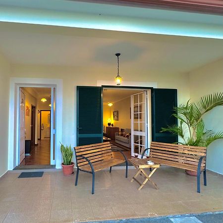Moradia Abreu Villa Santa Cruz  Kültér fotó