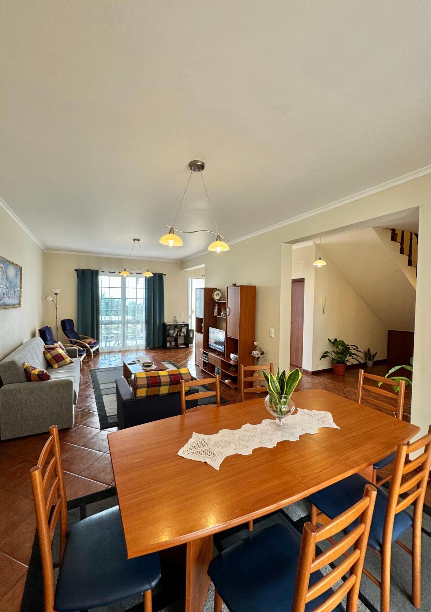 Moradia Abreu Villa Santa Cruz  Kültér fotó