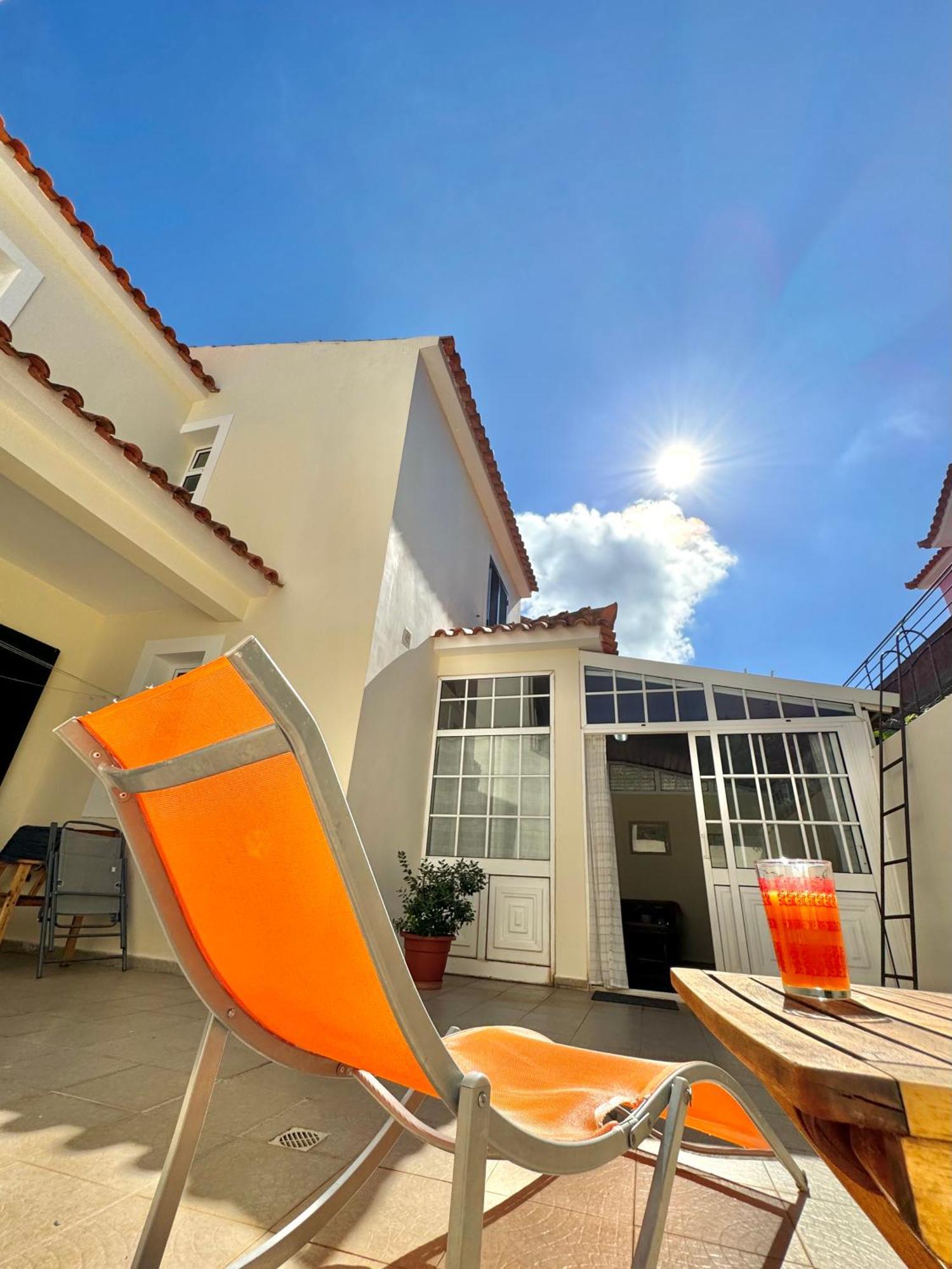Moradia Abreu Villa Santa Cruz  Kültér fotó